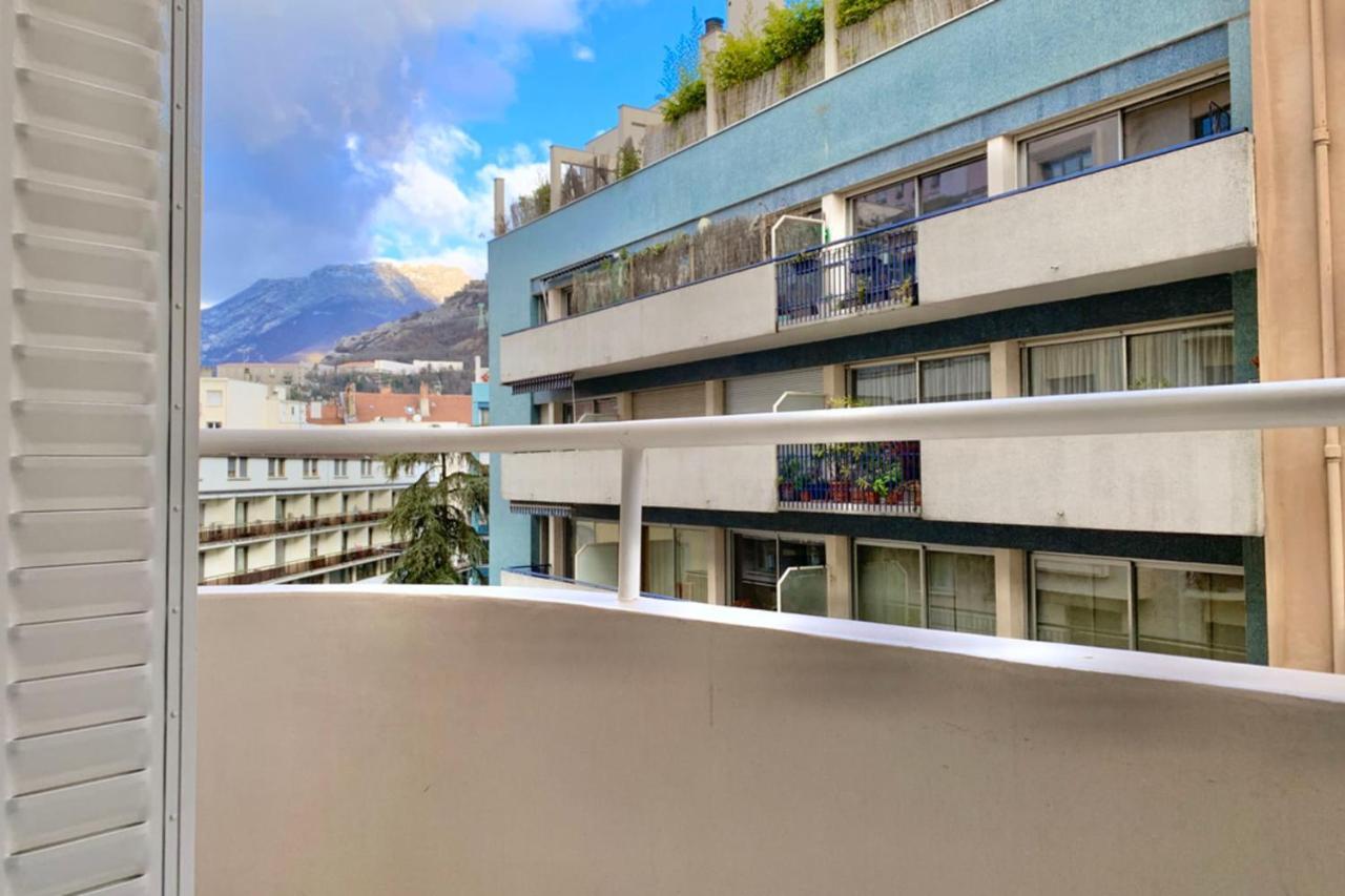 #Cl Le Majordome City Center Renovated Grenoble Exterior foto
